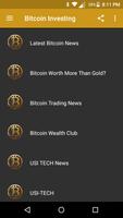 Crypto Mogul - Learn Bitcoin Investing Affiche