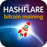 Hashflare - cloud mining bitcoin on the phone