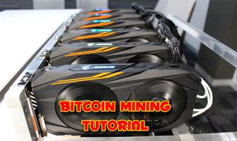 Bitcoin Mining Secret - Easy Way Big Profit Affiche