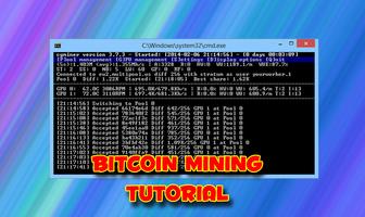 Bitcoin Mining Secret - Easy Way Big Profit capture d'écran 1