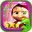 Genius Cute Masha Link Puzzle APK