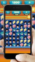 Puzzle Goku Kids Char plakat