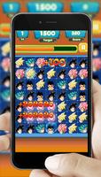 Puzzle Goku Kids Char ảnh chụp màn hình 1