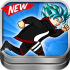 Running Goku And Jump icon