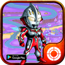 Super Ultraman Ginga Puzzle APK