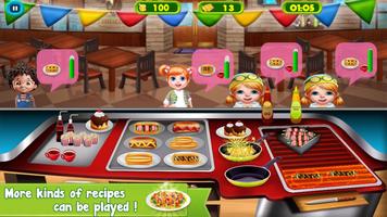 Pizza Shop Mania تصوير الشاشة 3