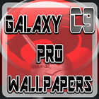 Wallpapers for Galaxy C9 Pro biểu tượng