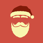 Dear Santa - create wishlist-icoon