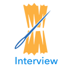 Haystack Interview आइकन