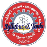 BIT Mesra Syllabus & Tools