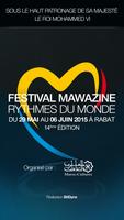 Festival Mawazine poster