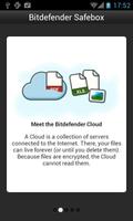 Bitdefender Safebox poster