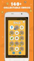 Emoji Fall - Dropping Feelings imagem de tela 1