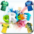 Make My Cricket Jersey icône