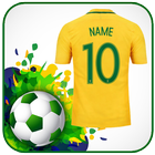 آیکون‌ Football Jersey Maker