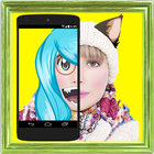 Icona Anime face manga photo editor