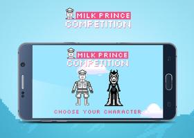 Milk Prince Competition ảnh chụp màn hình 1