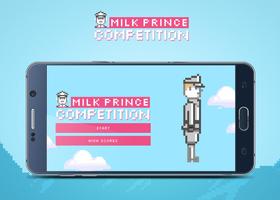 Milk Prince Competition تصوير الشاشة 3