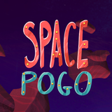 آیکون‌ Space Pogo