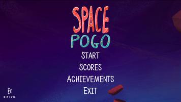 برنامه‌نما Space Pogo عکس از صفحه