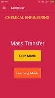 Mass Transfer MCQ Quiz 포스터