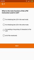 Microprocessor & Microcontroller MCQ Quiz screenshot 3