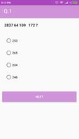 Number Series (Practice Set 2) MCQ Quiz screenshot 3