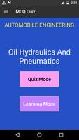 Oil Hydraulics And Pneumatics (AutoMobile Engg) poster