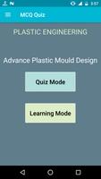 Advance Plastic Mould Design poster