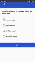 Alternative Fuel & Power System MCQ Quiz screenshot 3