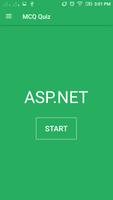 ASP.NET MCQ App poster