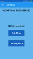 Basic Electronics (Robotics & Automation) MCQ Quiz poster