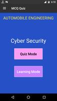 Cyber Security (AutoMobile Engineering) screenshot 1