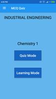 Chemistry 1 (Robotics & Automation) MCQ Quiz poster
