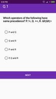 C Language (Paperset 2) MCQ Quiz screenshot 3