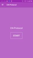 Computer Network - Protocol poster