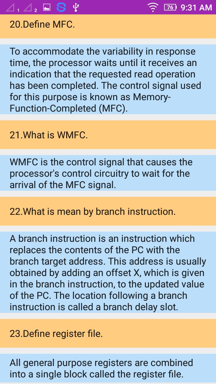 Featured image of post Mfc Full Form In Computer Organization Benefits of document view recall organization