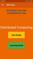 Distributed Computing MCQ Quiz poster