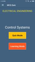 Control Systems Plakat