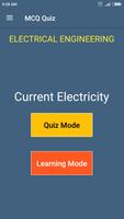 Current Electricity الملصق