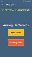 Analog Electronics poster