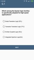 Digital Electronics (Electrical Engg.) MCQ Quiz 截图 3