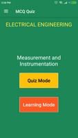 Measurement & Instrumentation (Electrical Engg) Plakat