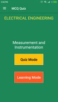 Measurement & Instrumentation (Electrical Engg) 海報