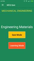 Engineering Materials poster