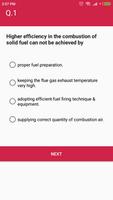 Fuels And Combustion MCQ Quiz screenshot 3