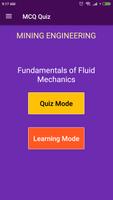 Fundamentals of Fluid Mechanics poster