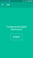 Fundamentals of Digital Electronics poster
