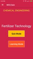 Fertilizer Technology MCQ Quiz poster