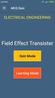Field Effect Transistor (Electrical Engg) MCQ Quiz Affiche
